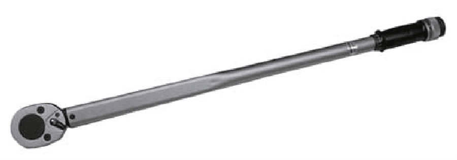 BGS Drehmomentschlüssel | 20 Mm (3/4") | 100 - 500 Nm – 968