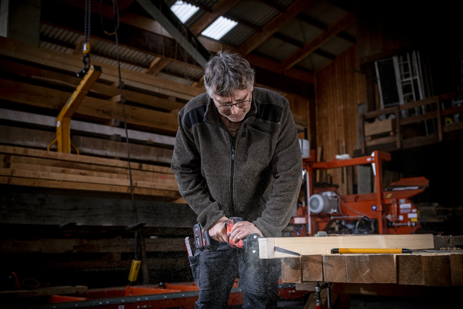 FLEX Akku-Säbelsäge Mit Großem Hub RS 25 18.0-EC C 530372 – Bild 7