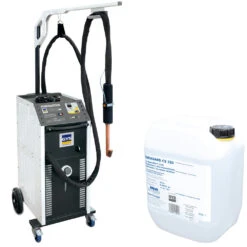 GYS POWERDUCTION 160LG 160 LG D57814 Induktionsheizgerät + Kühlmittel Im Set