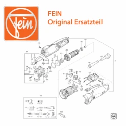 FEIN Kabelschuh 30717032003 -Ersatzteil-
