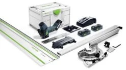 Festool Akku-DÀmmstoffsÀge ISC 240 HPC 4,0 EBI-Plus-XL-FS - 576572