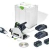 Festool Akku-Tauchsäge TSC 55 KEBI-Plus/XL - 576714