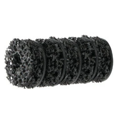 Ks Tools Stehbolzen-Radnabenschleifer Ersatzscheiben-Satz Ø 40 Mm, 5-tlg - 100.4085