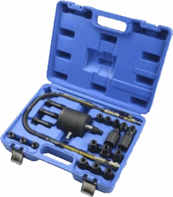 Brilliant Tools Druckluft-Injektor-Auszieher-Satz, 21-tlg BT551500