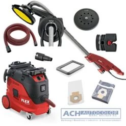 FLEX 405892 Giraffe GE 5 R + Sicherheitssauger VCE 33 L AC