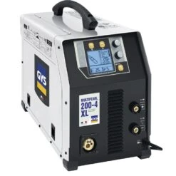 GYS 3in1 Schweißgerät MULTIPEARL 200-4 XL 031791 MIG MAG WIG E-Hand 200A 230V