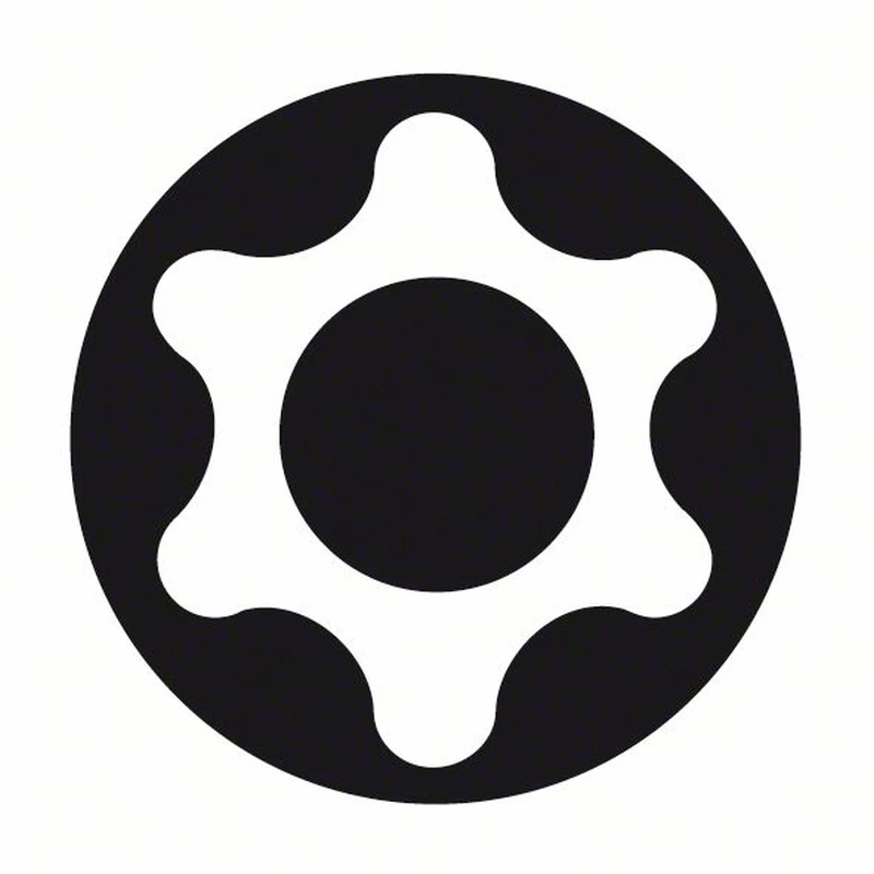 Bosch Security-Torx-Schrauberbit Extra-Hart T25H 25 Mm 2er-Pack 2608522012 – Bild 3