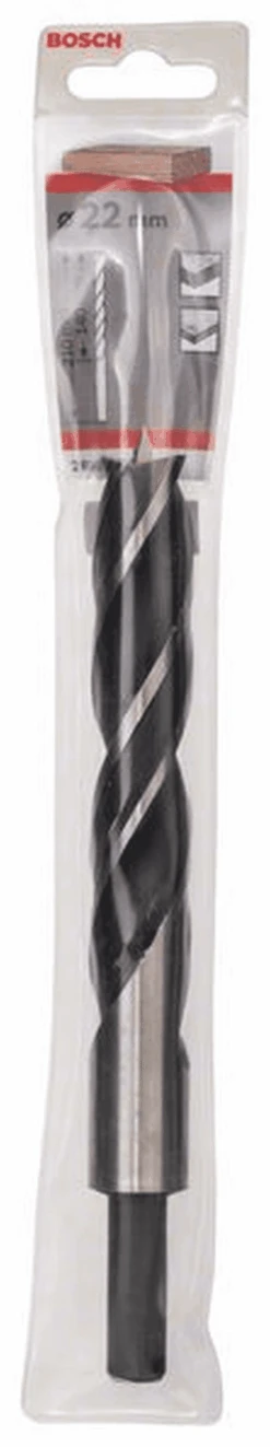Bosch Holzspiralbohrer Standard 22 X 140 X 210 Mm D 13 Mm 2608597204