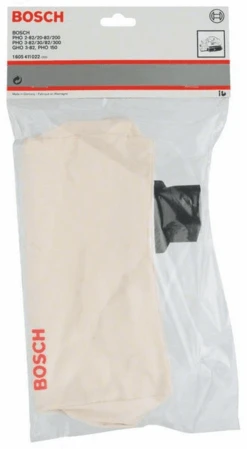 Bosch Staubbeutel Zu Handhobel Gewebe Adapter Passend Zu GHO 3-82 1605411022