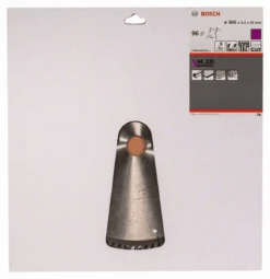 Bosch Kreissägeblatt Multi Material 305 X 30 X 3,2 Mm 96 2608640453