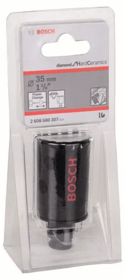 Bosch Diamantlochsäge Diamond For Hard Ceramics 35 Mm 1 3/8 2608580307