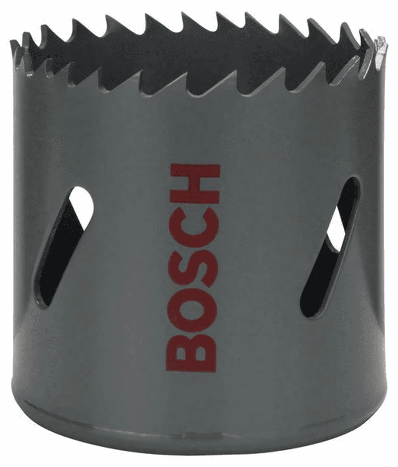Bosch Lochsäge HSS-Bimetall Für Standardadapter 52 Mm 2 1/16 2608584847 – Bild 2