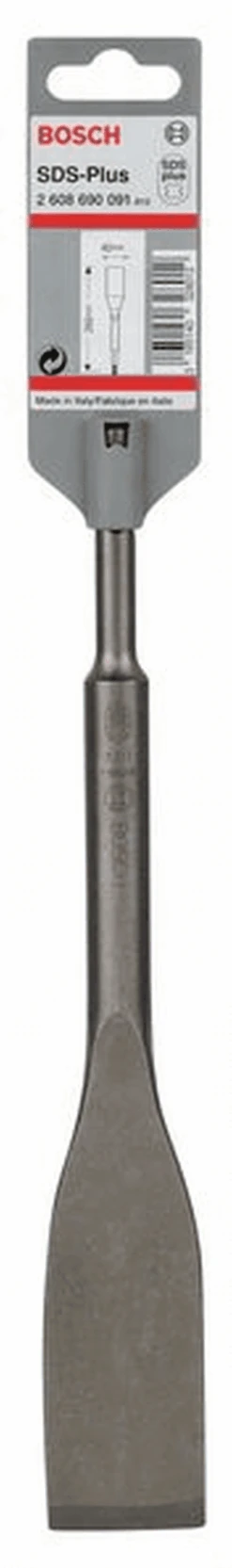 Bosch Fliesenmeißel Mit SDS-plus-Aufnahme 260 X 40 Mm 2608690091
