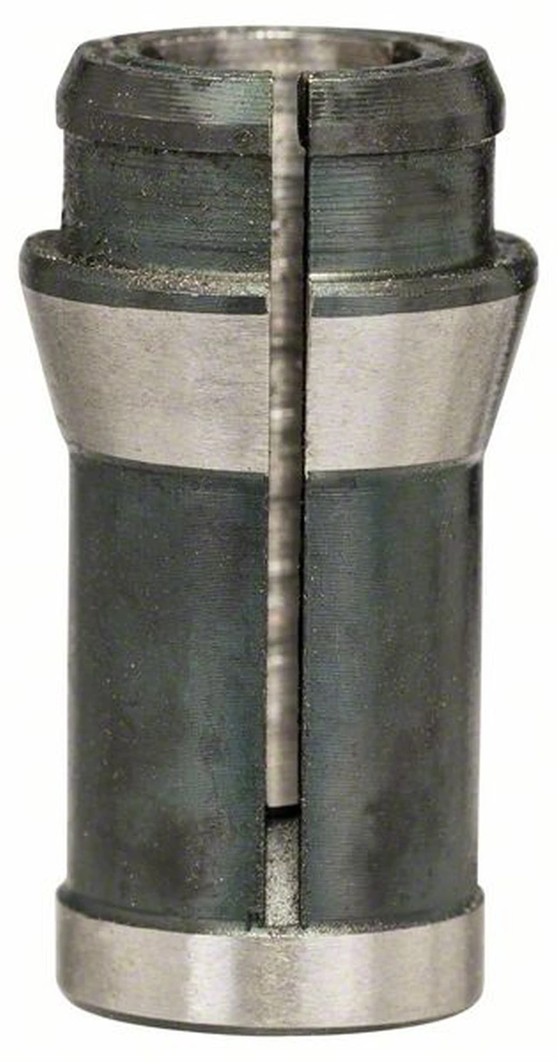 Bosch Spannzange Ohne Spannmutter 1/4" Für Bosch-Geradschleifer 2608570140