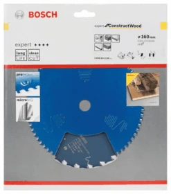 Bosch Kreissägeblatt EX CW H 230x30-30 230 X 30 Mm 30 2608644338