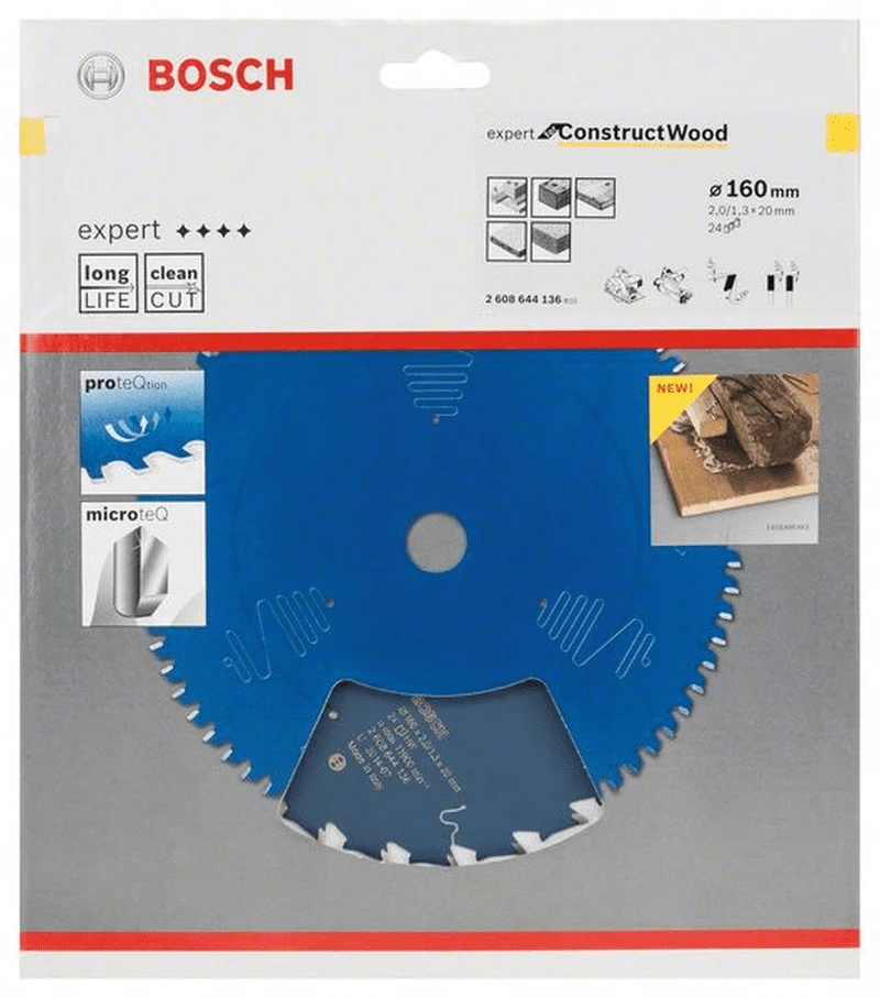 Bosch Kreissägeblatt EX CW H 230x30-30 230 X 30 Mm 30 2608644338