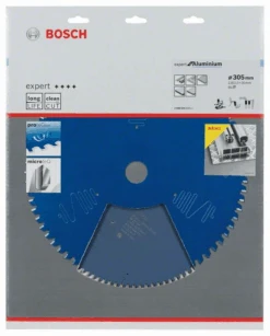 Bosch Kreissägeblatt Expert For Aluminium 305 X 30 X 2,8 Mm 96 2608644115