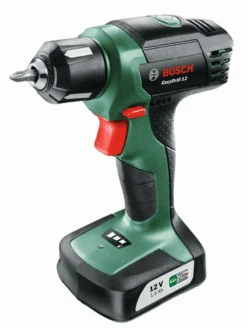 Bosch Akku Bohrschrauber EasyDrill 12 Im Softbag 06039B3000
