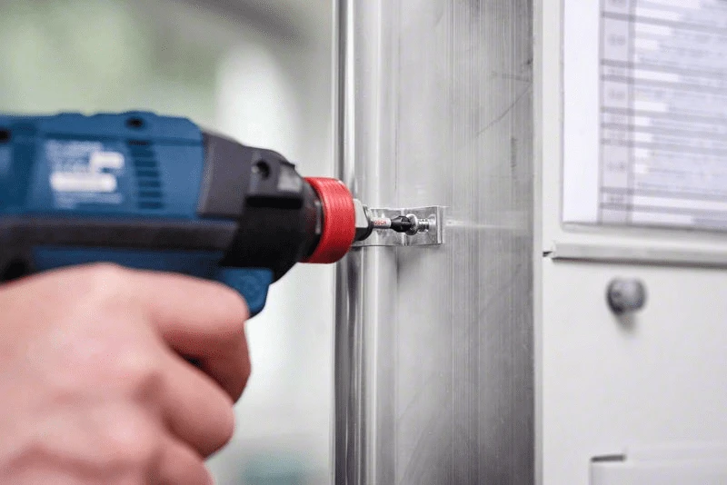 Bosch Schrauberbit-Set Impact Control 8-teilig T15-T40 25 Mm 2608522322 – Bild 9