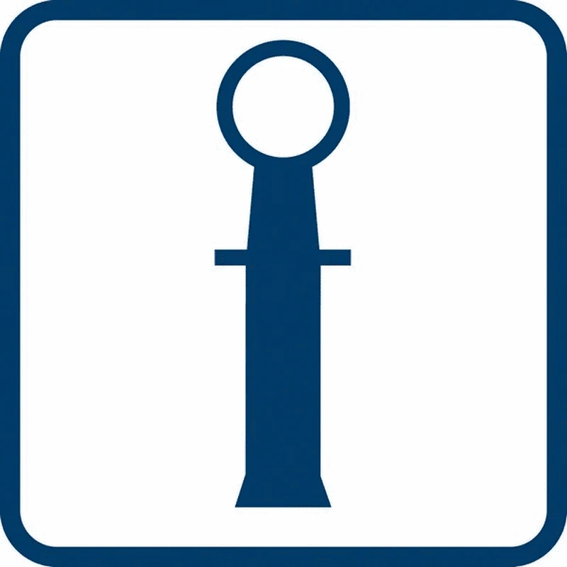 Bosch Akku Bohrhammer GBH 18V-26 F Mit SDS Plus Mit 2 X 5,0 Ah Li-Ion Akku L-BOXX 0611910007 – Bild 6