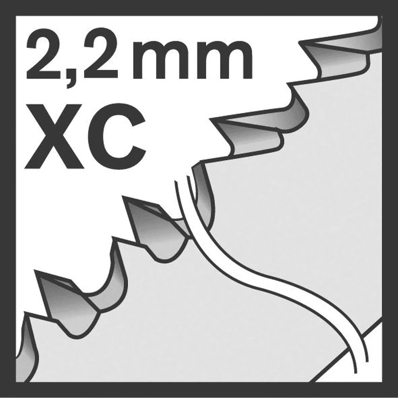 Bosch Stichsägeblatt T 308 BOF Extraclean For Hard Wood 5er-Pack 2608636640 – Bild 4