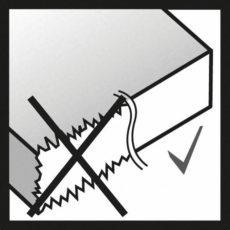 Bosch Stichsägeblatt T 308 BOF Extraclean For Hard Wood 5er-Pack 2608636640 – Bild 5