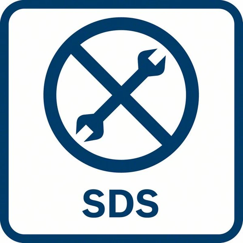 Bosch Akku Bohrhammer GBH 18V-26 F Mit SDS Plus Mit 2 X 5,0 Ah Li-Ion Akku L-BOXX 0611910007 – Bild 9