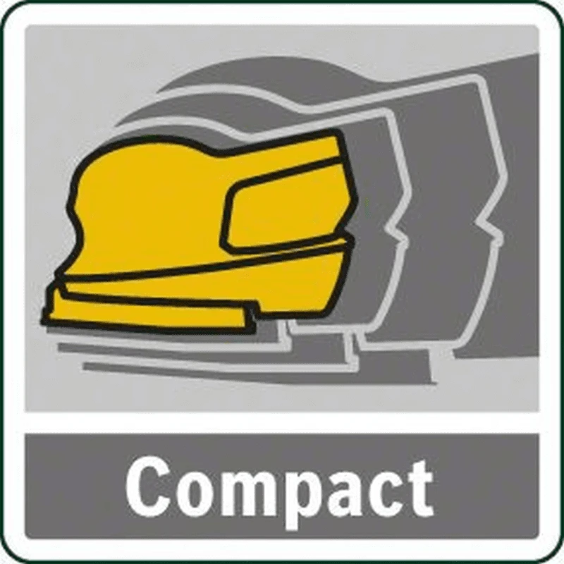 Bosch Akku Multischleifer PSM 18 LI Ohne Akku Und Ladegerät 06033A1301 – Bild 6