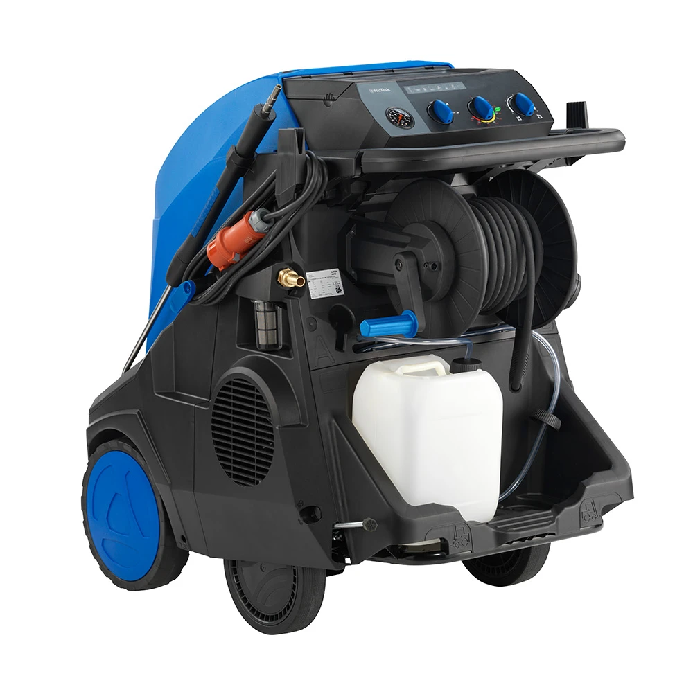 NILFISK Hochdruckreiniger MH 4M 200 960 FAX 107146922 Heißwasser Leistungsstark – Bild 9