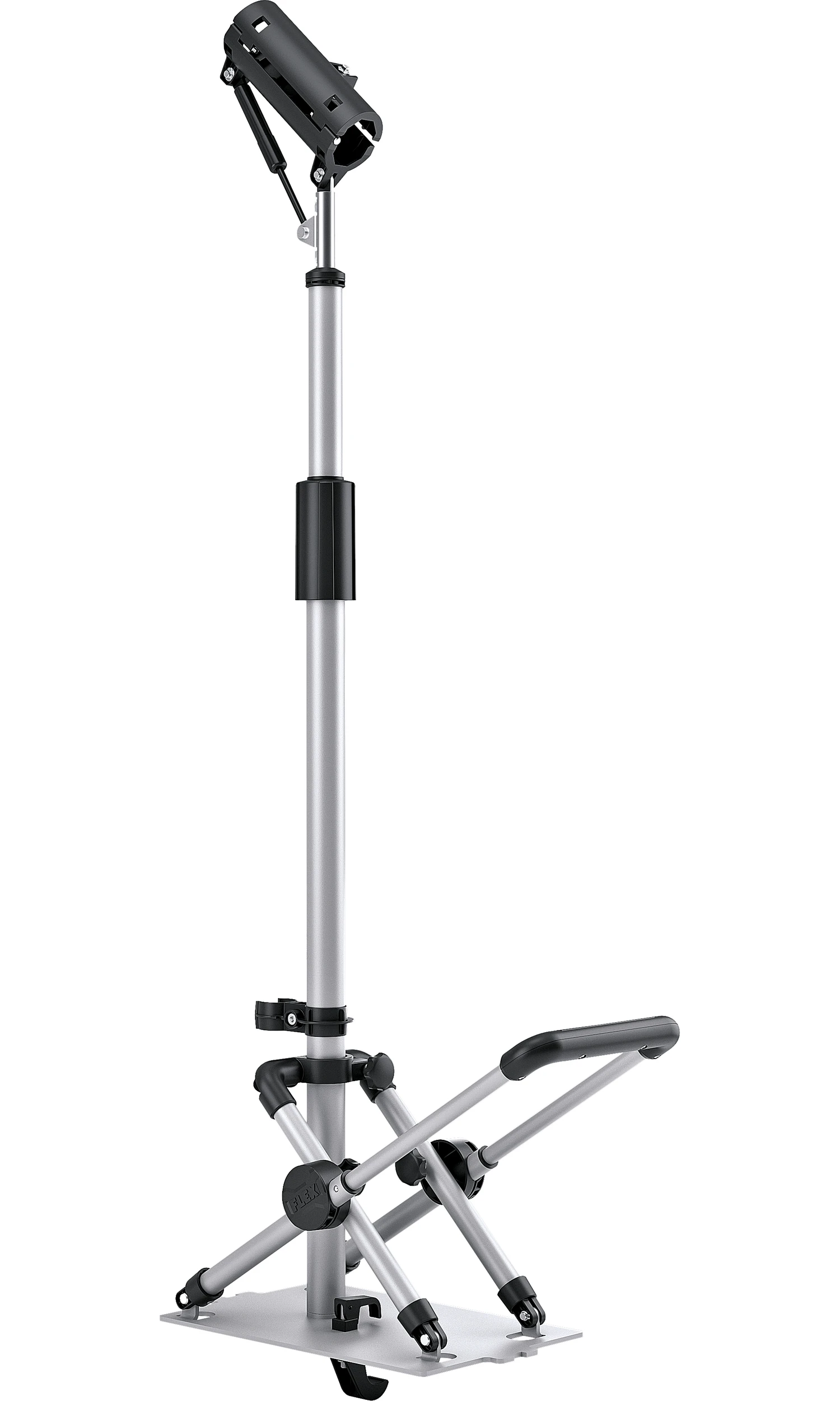 Flex GM 270 Kompakter Mobiler Arbeitsplatz FĂĽr Wand- Und Deckenschleifsysteme 530.596