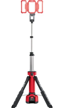 FLEX LED Akku-Baustrahler Mit Stativ TL 4000 18.0/230 530375