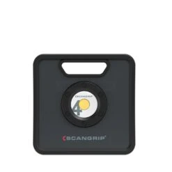 SCANGRIP 03.5440 NOVA 4K Univ. Baustrahler,COB-LED Dimmbar,4000 Lumen,5m Kabel