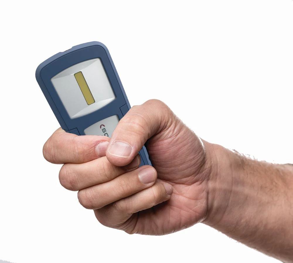 SCANGRIP Ultraschlanke Taschen-Arbeitsleuchte Mit Spotlicht - 03.5404XX – Bild 2