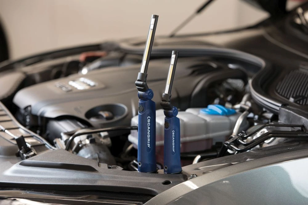 SCANGRIP SLIM - Inspektionsleuchte, Arbeitsleuchte Und Taschenlampe In Einer Leuchte - 03.5612XX – Bild 6