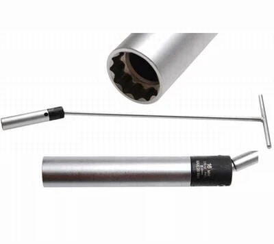 BGS Gelenk-Zündkerzenschlüssel Mit Drehmomentbegrenzung | 20 Nm | SW 16 Mm – 146 – Bild 2