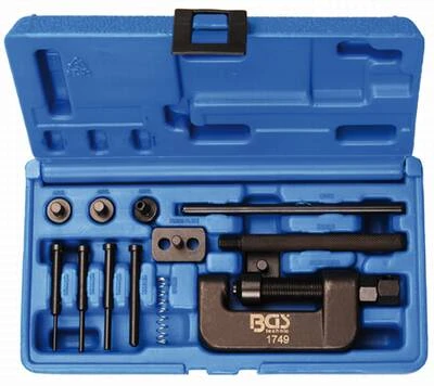 BGS DIY Trenn- Und Nietwerkzeug Für Motorradketten | Teilung 35 - 525 – 1749 – Bild 2