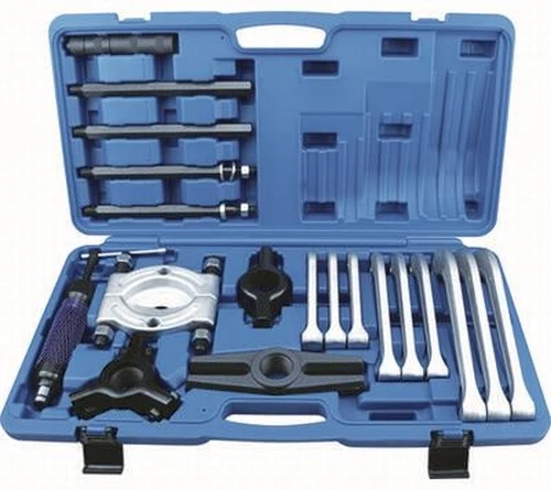 BGS Hydraulischer Abzieher | 10 T – 7729 – Bild 2