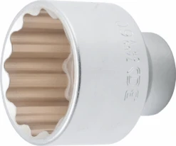 BGS Steckschlüssel-Einsatz Zwölfkant | Antrieb Innenvierkant 20 Mm (3/4") | SW 60 Mm – 7459