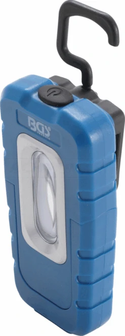 BGS SMD-LED Arbeits-Leuchte | Klappbar – 85326