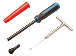 BGS Reifenventil-Einziehwerkzeugsatz | 4-tlg. – 8766