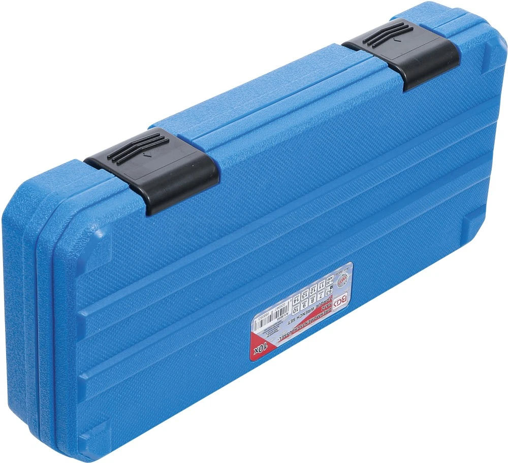 BGS Drehmomentschlüssel-Satz | 6,3 Mm (1/4") | 6 - 30 Nm | 10-tlg. – 8856 – Bild 4