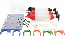 BGS Flüssigkeits-Handpumpen-Satz | 350 Ml | 3-tlg. – 9496