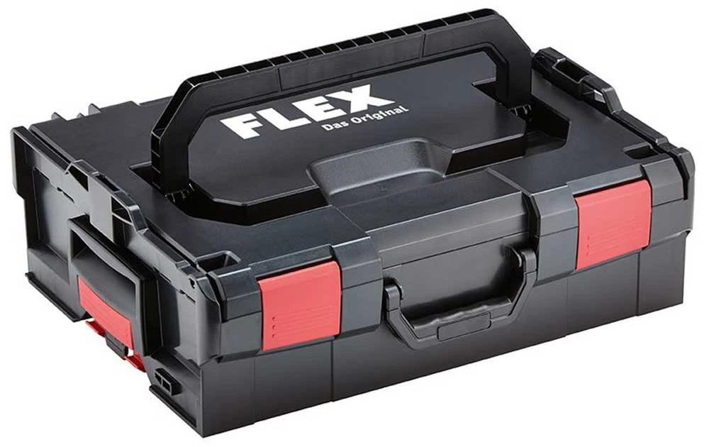 FLEX Akku Winkelschleifer 125mm L 125 18 EC 417.947 2x Akku LG L-BOXX 417.947 – Bild 7