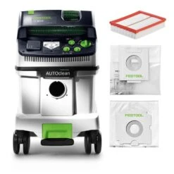 Festool Absaugmobil CTL 36 E AC Mit AUTOCLEAN Funktion + Filter 584025