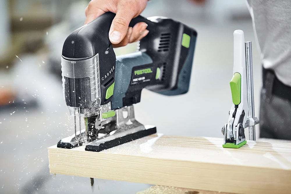 Festool Akku Pendelstichsäge CARVEX PSBC 420 Li 5,2 EB PLUS 201380 18 Volt Stichsäge Jetzt 576532 – Bild 8