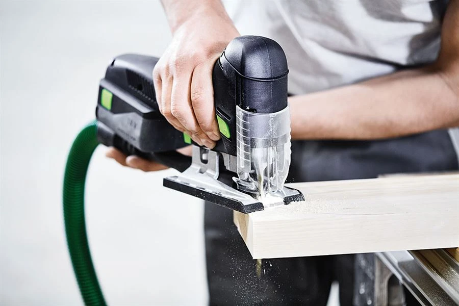 Festool Akku Pendelstichsäge CARVEX PSC 420 Li 5,2 EB Set 574717 18 Volt Stichsäge Jetzt 576523 – Bild 5