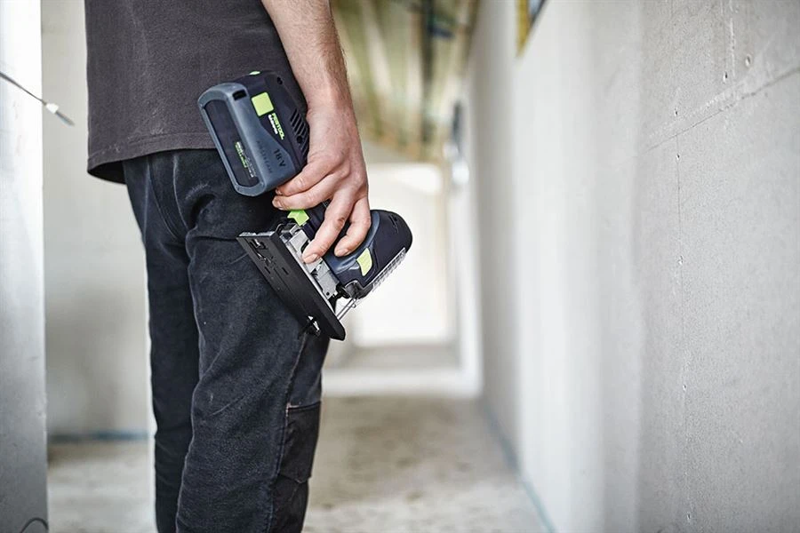 Festool Akku Pendelstichsäge CARVEX PSC 420 Li 5,2 EB Set 574717 18 Volt Stichsäge Jetzt 576523 – Bild 6