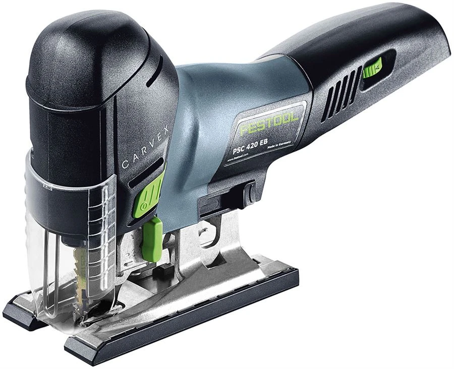 Festool Akku Pendelstichsäge CARVEX PSC 420 Li 5,2 EB Set 574717 18 Volt Stichsäge Jetzt 576523 – Bild 4