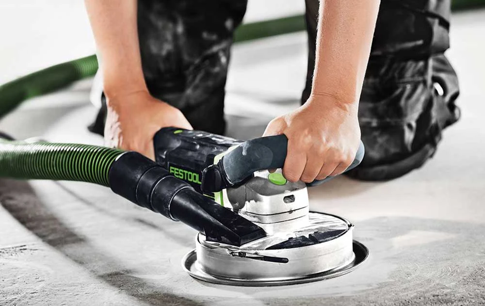 Festool Diamantschleifer RENOFIX RG 130 E Set Dia TH 768981 Im SYSTAINER SYS 5 T LOC Dia Thermo Jetzt 576399 – Bild 13