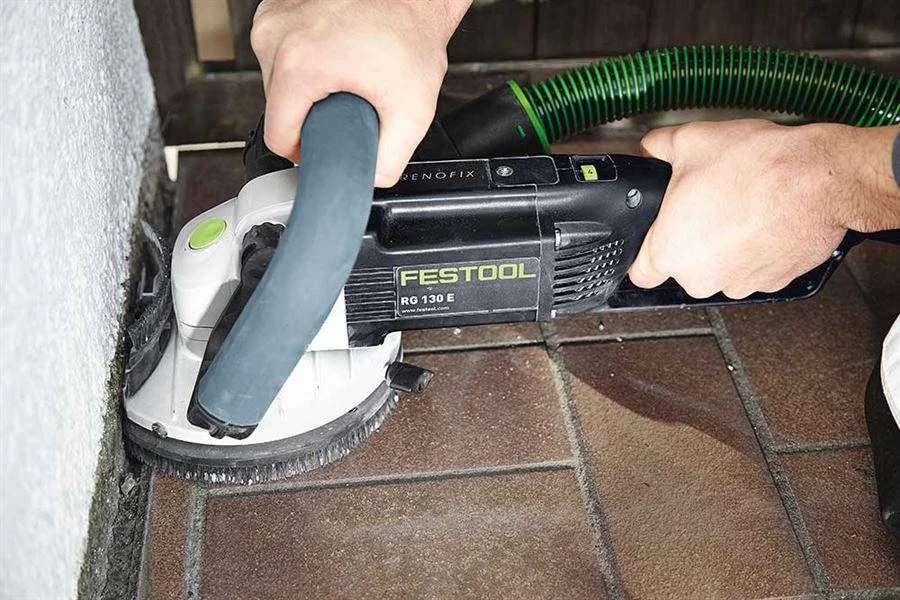 Festool Diamantschleifer RENOFIX RG 130 E Set Dia TH 768981 Im SYSTAINER SYS 5 T LOC Dia Thermo Jetzt 576399 – Bild 12